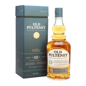 OLD PULTENEY 15 Years