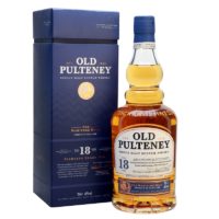 OLD PULTENEY 18 Years