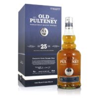 OLD PULTENEY 25 Years
