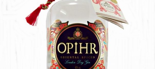 OPIHR Oriental Spiced London Dry Gin