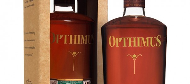 OPTHIMUS 15 Years Port Finish