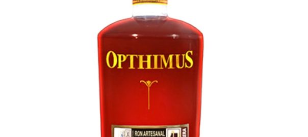 OPTHIMUS 15 Years Single Malt Finish