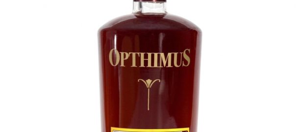 OPTHIMUS 25 Years Port Finish