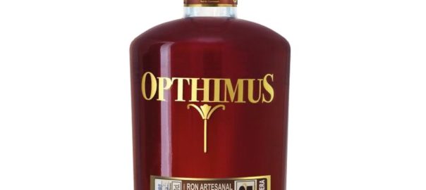 OPTHIMUS 25 Years Whisky Finish