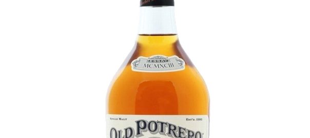 OLD POTRERO 18th Century Style Whiskey Rye