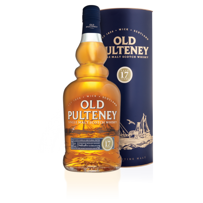 OLD PULTENEY 17 Years