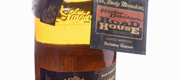 OLE SMOKY Charred Moonshine