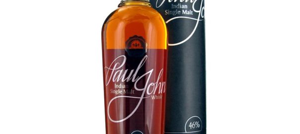 PAUL JOHN Bold Single Malt Whisky