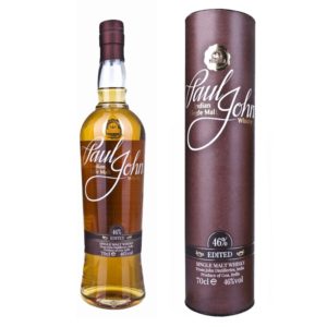 PAUL JOHN Classic Edited Single Malt Whisky