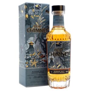 PEAT CHIMNEY Blended Malt Scotch Whisky