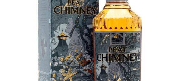 PEAT CHIMNEY Blended Malt Scotch Whisky