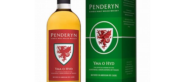 PENDERYN Icons of Wales 10 Yma o Hyd
