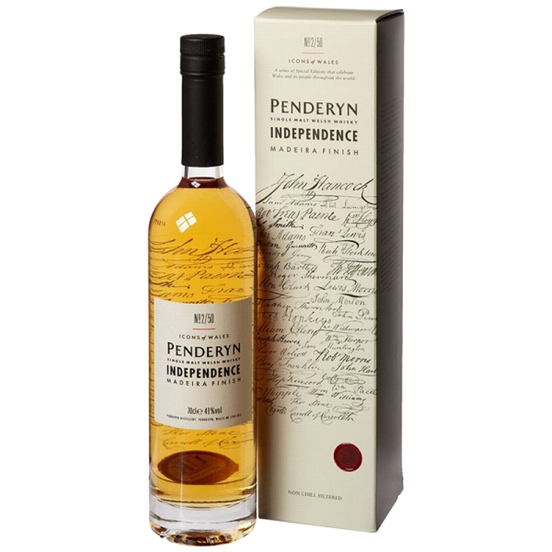 PENDERYN Icons of Wales Independence