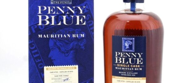 PENNY BLUE Single Cask Cognac 2009 709