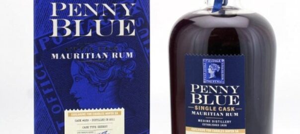 PENNY BLUE Single Cask Sherry 2011 239