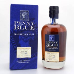 PENNY BLUE Single Cask Whisky 2009 204