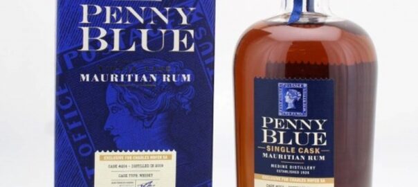 PENNY BLUE Single Cask Whisky 2009 204