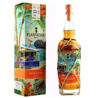 PLANTATION RUM Barbados 2007 16 Years Limited Edition