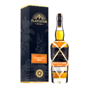 PLANTATION RUM Barbados 2014 Single Cask #3 Malbec Cask Finish Bottling 2021