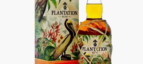 PLANTATION RUM Barbados One Time Limited Edition 2011