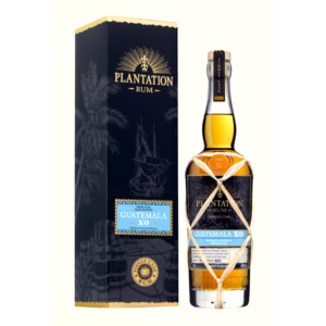 PLANTATION RUM Guatemala XO Single Cask 7 Moscatel Cask Finish Bottling 2021