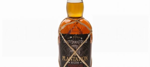 PLANTATION RUM Multi Vintage 1997 2001 2003 Single Cask Muscat Finish