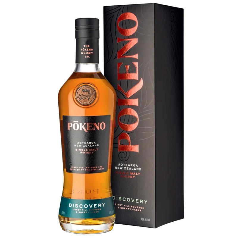 POKENO New Zealand Single Malt Discovery