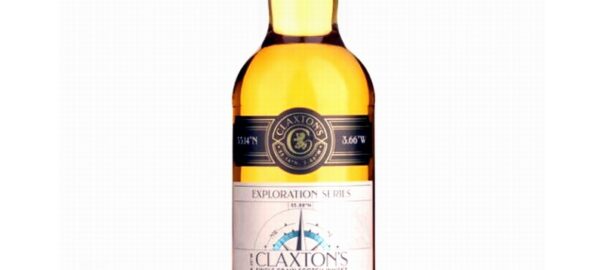 PORT DUNDAS 2000 20 Years Exploration Series Claxton's Single Grain