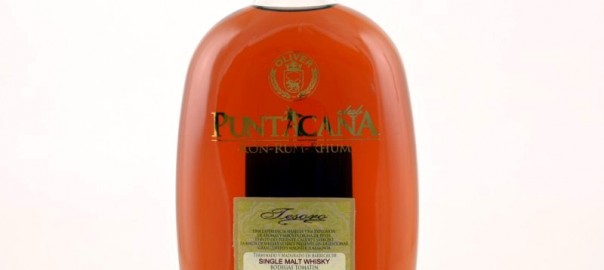 PUNTACANA Club Tesoro 15 Years Whisky Finish