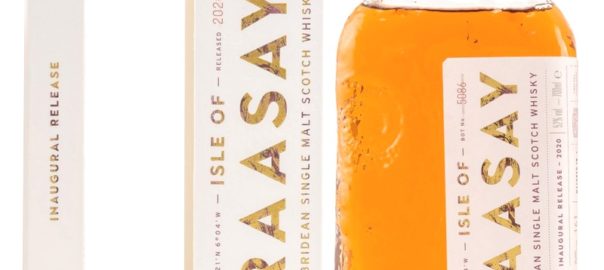 RAASAY Inaugural Release 2020