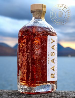 RAASAY Inaugural Release 2020