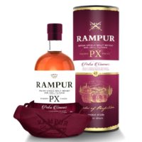 RAMPUR PX Sherry Finish Whisky