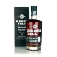 REBEL YELL 10 Years Single Barrel Bourbon