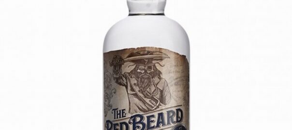 RED BEARD Sailors Choice White Organic Rum