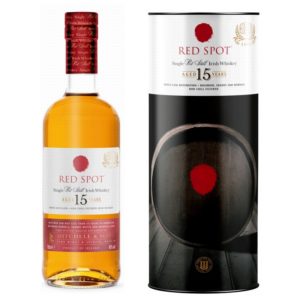 RED SPOT 15 Years Single Pot Still