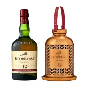 REDBREAST 12 Years Birdfeeder Pot Still Irish Whiskey