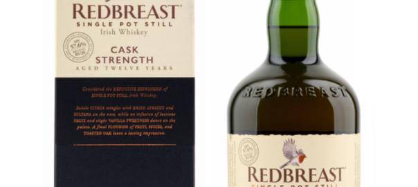 REDBREAST 12 Years Cask Strength