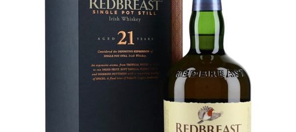 REDBREAST 21 Years Single Pot Still