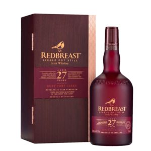 REDBREAST 27 Years Single Pot Still