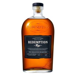 REDEMPTION Rye