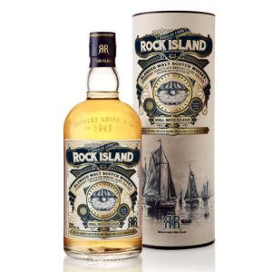 ROCK ISLAND Blended Malt Douglas Laing