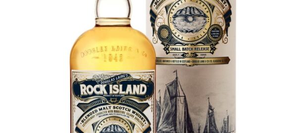 ROCK ISLAND Blended Malt Douglas Laing