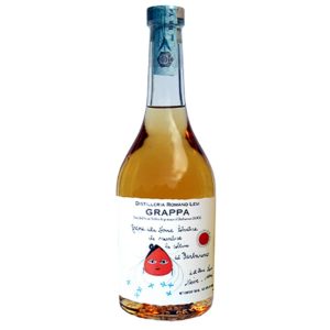 ROMANO LEVI Grappa Barbaresco