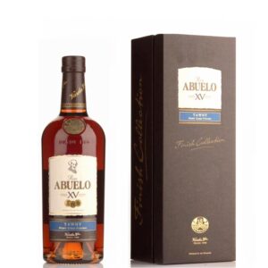 RON ABUELO XV Tawny Port Cask Finish Rum