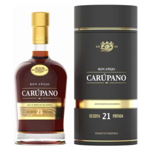 RON CARUPANO Reserva Privada 21 Years