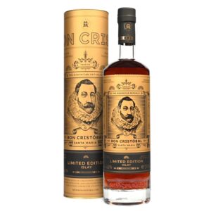 RON CRISTOBAL Santa Maria Islay Cask Finish Limited Edition