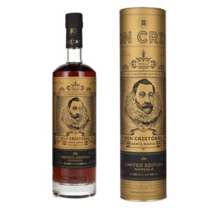 RON CRISTOBAL Santa Maria Marsala Cask Finish Limited Edition