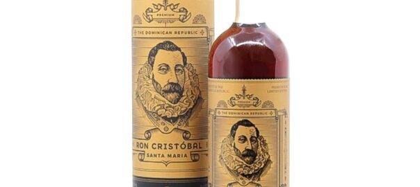 RON CRISTOBAL Santa Maria Oloroso Cask Limited Edition