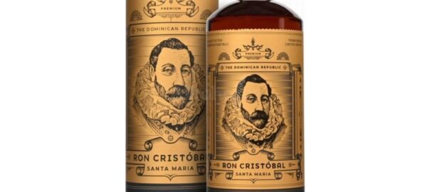 RON CRISTOBAL Santa Maria Vintage 2009 Limited Edition