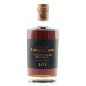 RON ESCLAVO XO Stauning Whisky Cask Finish Limited Edition